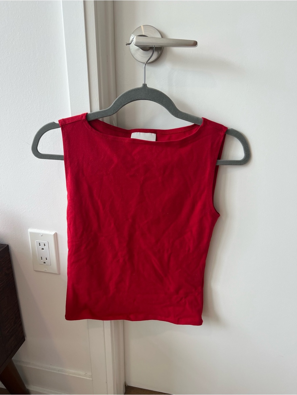 Dusk knit Reformation top
